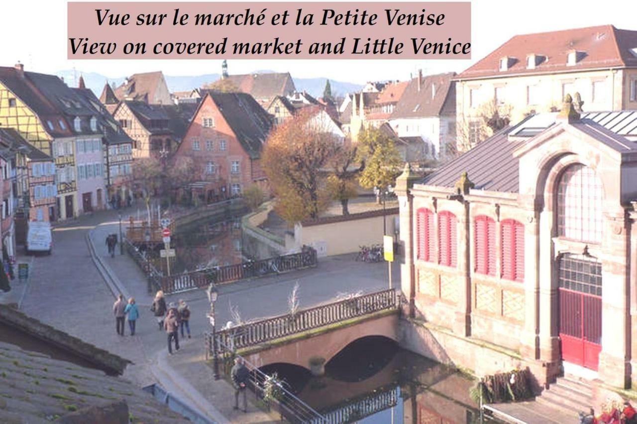 La Fabiola Apartment Colmar
